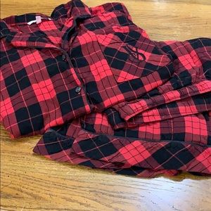 XL Victoria Secret PJ Set